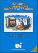 mpianti di adduzione idrica e di scarico